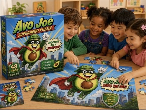 04 avo joe superhero puzzle cropped