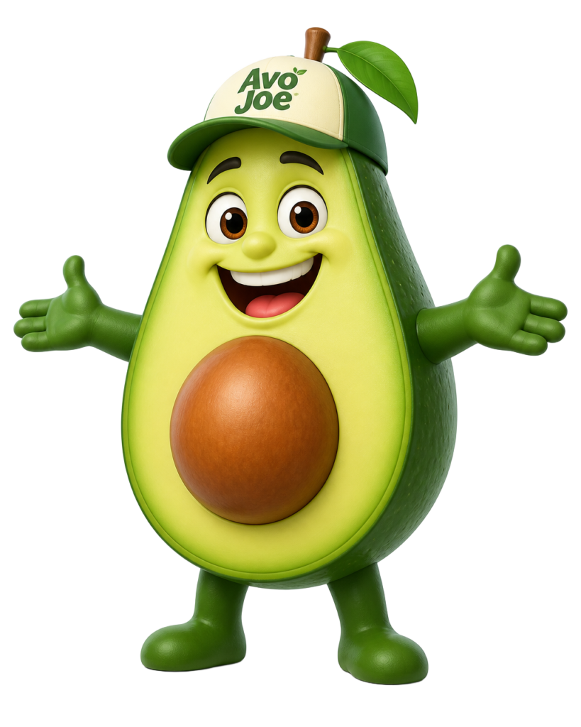 avojoe hero